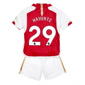 Arsenal Kai Havertz #29 Hemmakläder Barn 2023-24 Kortärmad (+ Korta byxor)